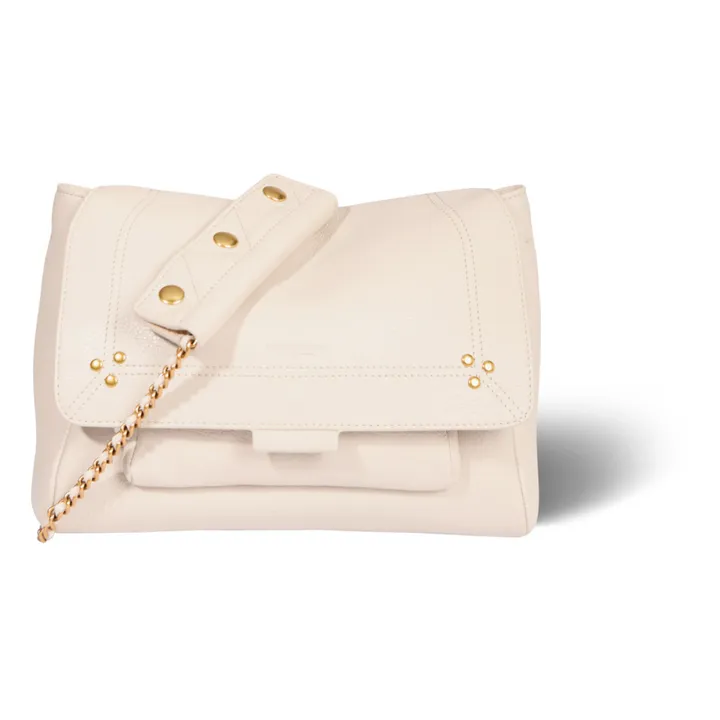 Jérôme Dreyfuss Sac Lulu M | Ecru