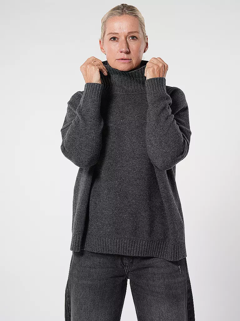 WEEKEND MAX MARA Pullover BORGIA grau