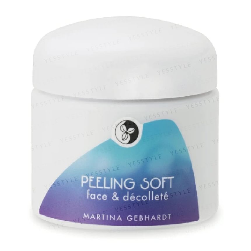 MARTINA GEBHARDT - Peeling Soft Cream