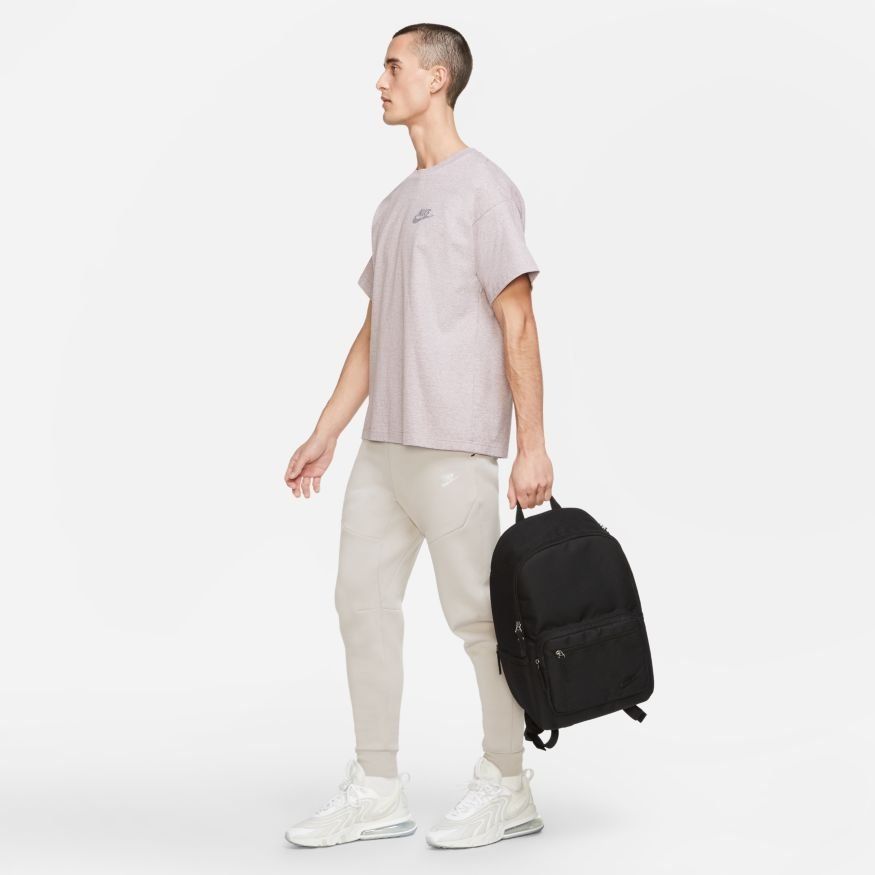 Nike Sac à Dos Heritage Eugene - Noir