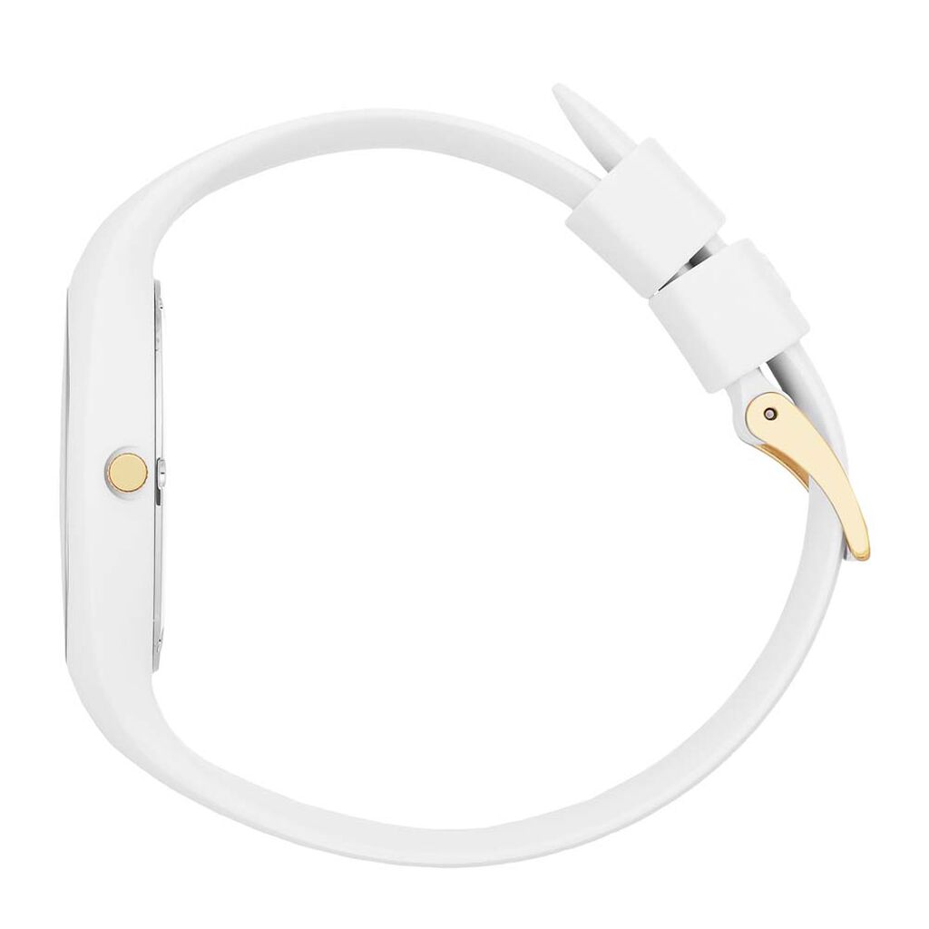 Montre Ice Watch Ice Flower Blanc
