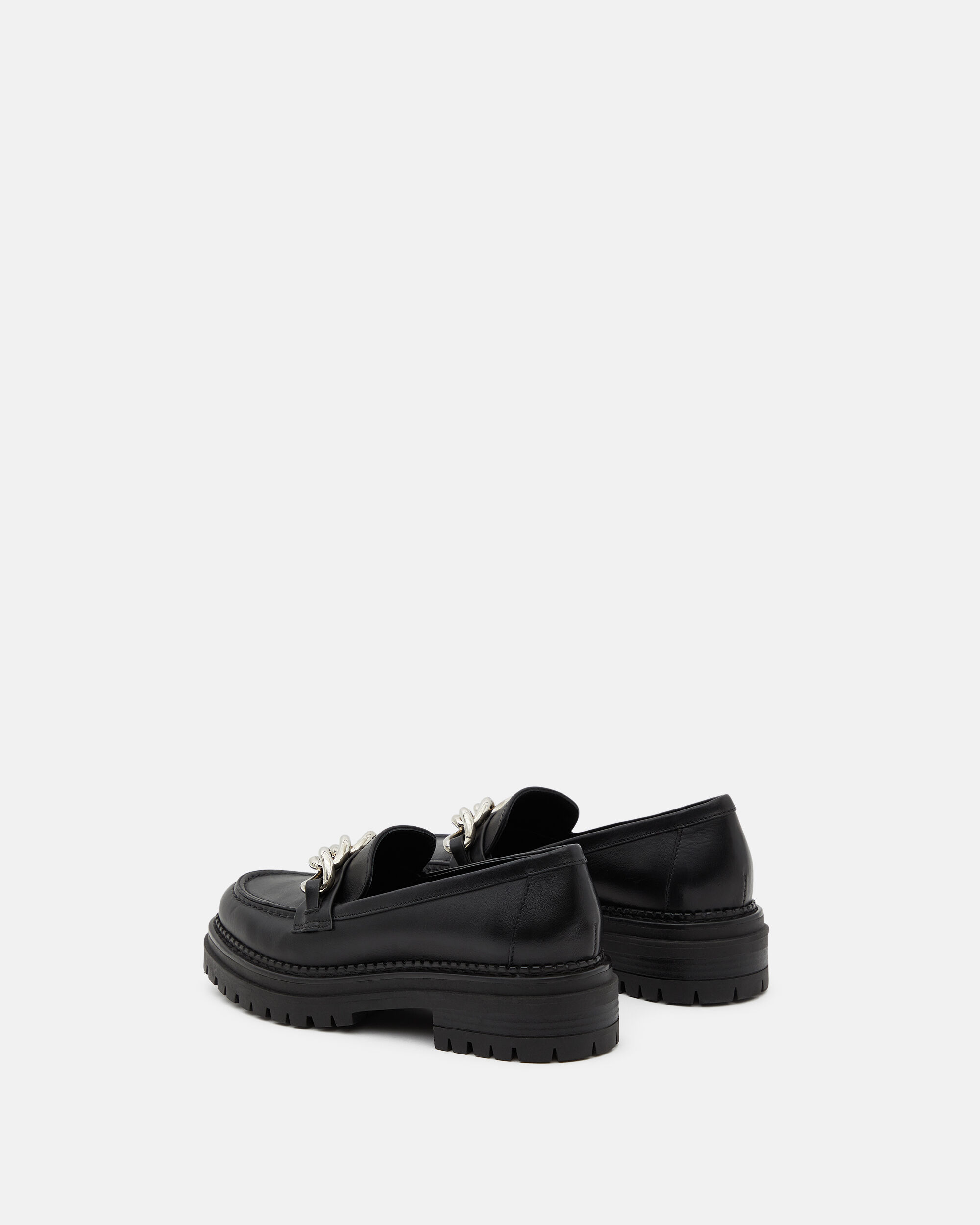 MOCASSIN PILLA Noir