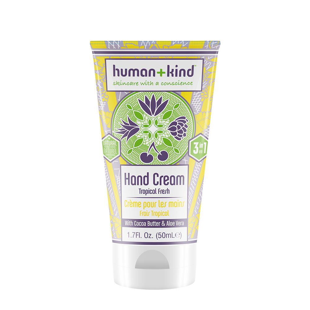 Human Kind Hand Elbow Feet Cream 50 ml