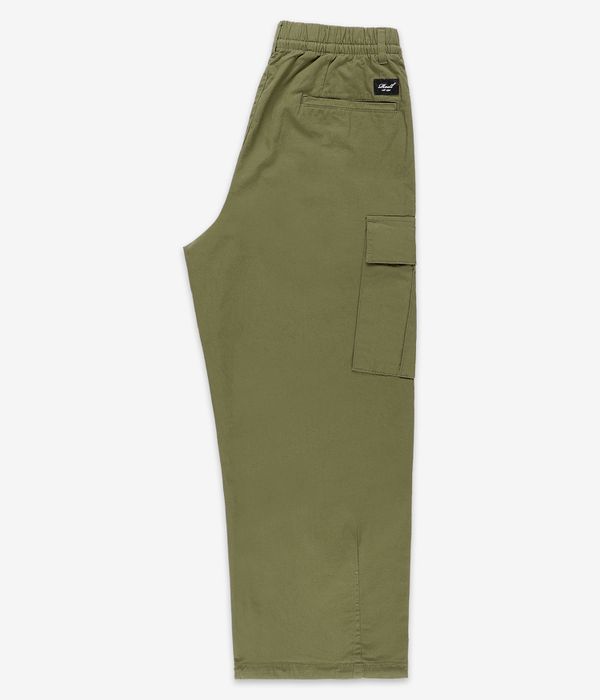 REELL Para Cargo Hose (green clover ripstop)