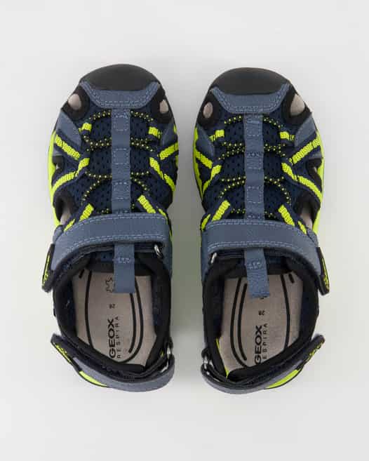 Geox Borealis Boy Sandalen in Blau