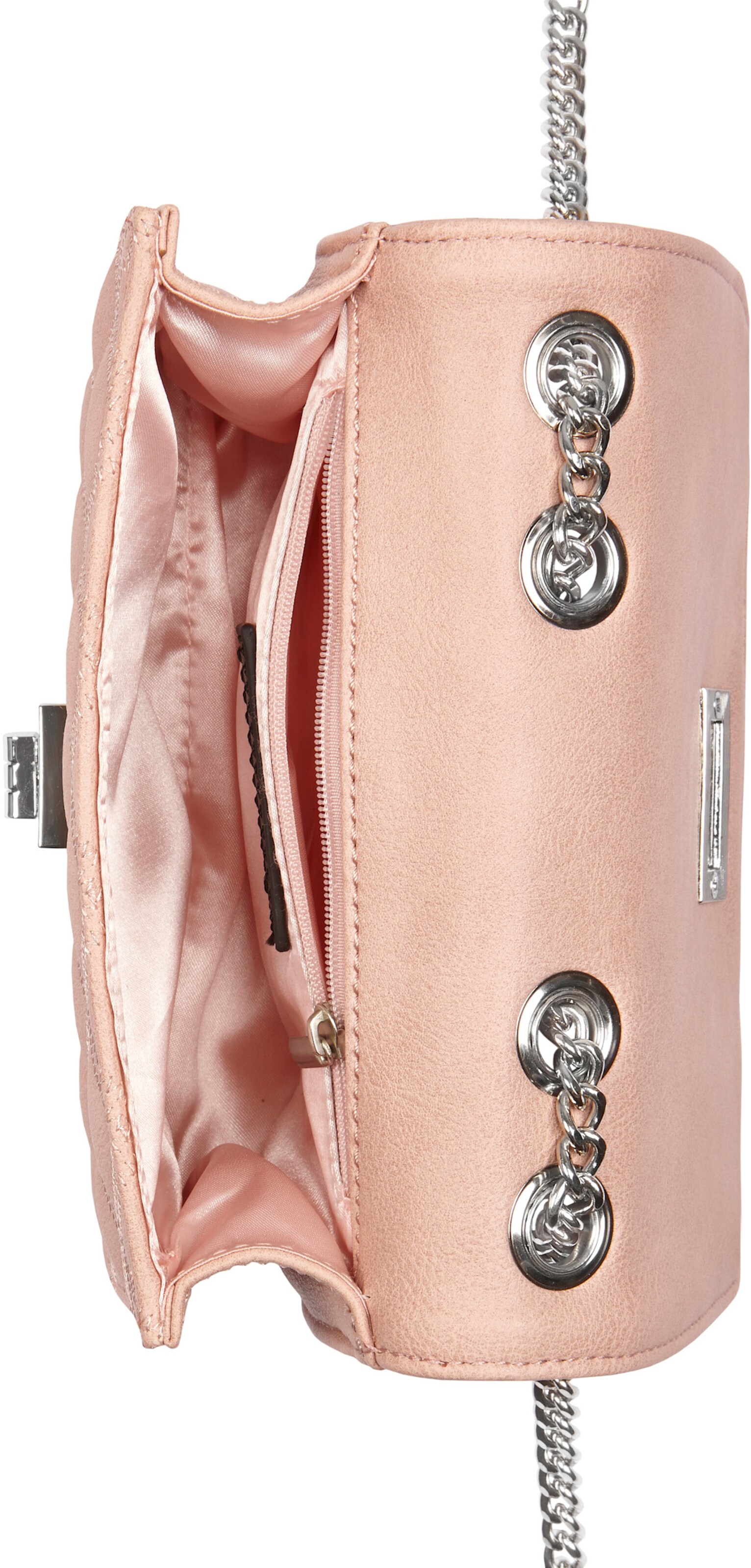 LASCANA Umhängetasche in rosé