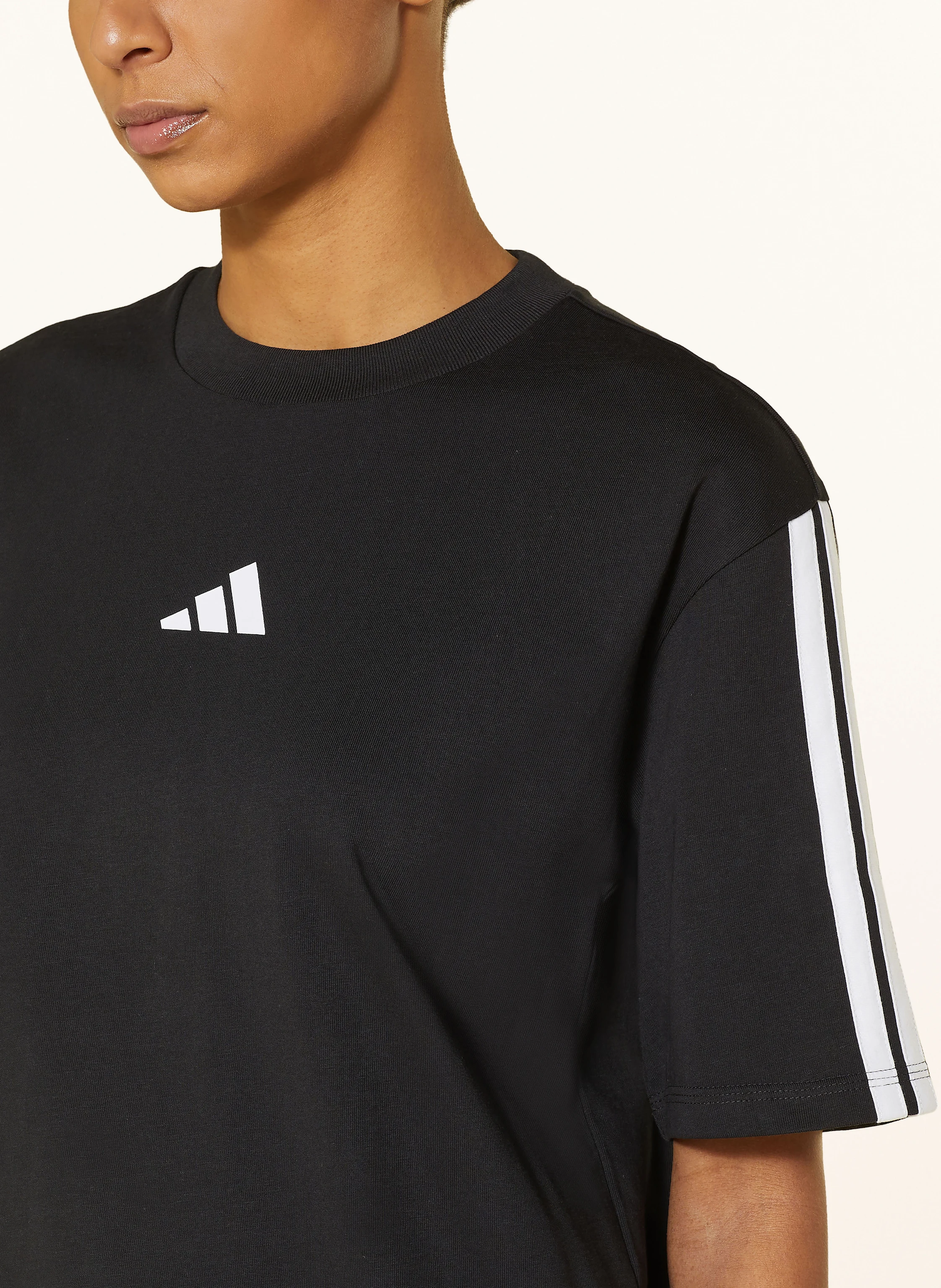 adidas T-Shirt ESSENTIALS 3-STRIPES