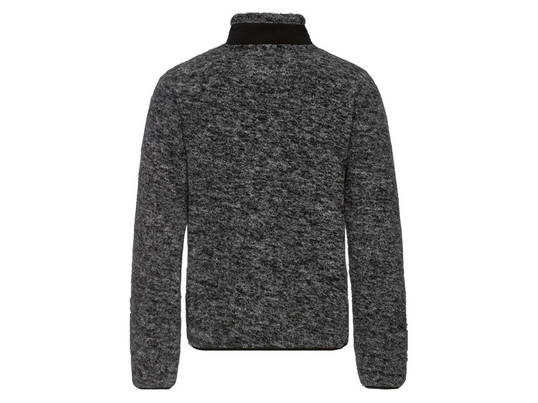 Heren-jack Teddy Fleece