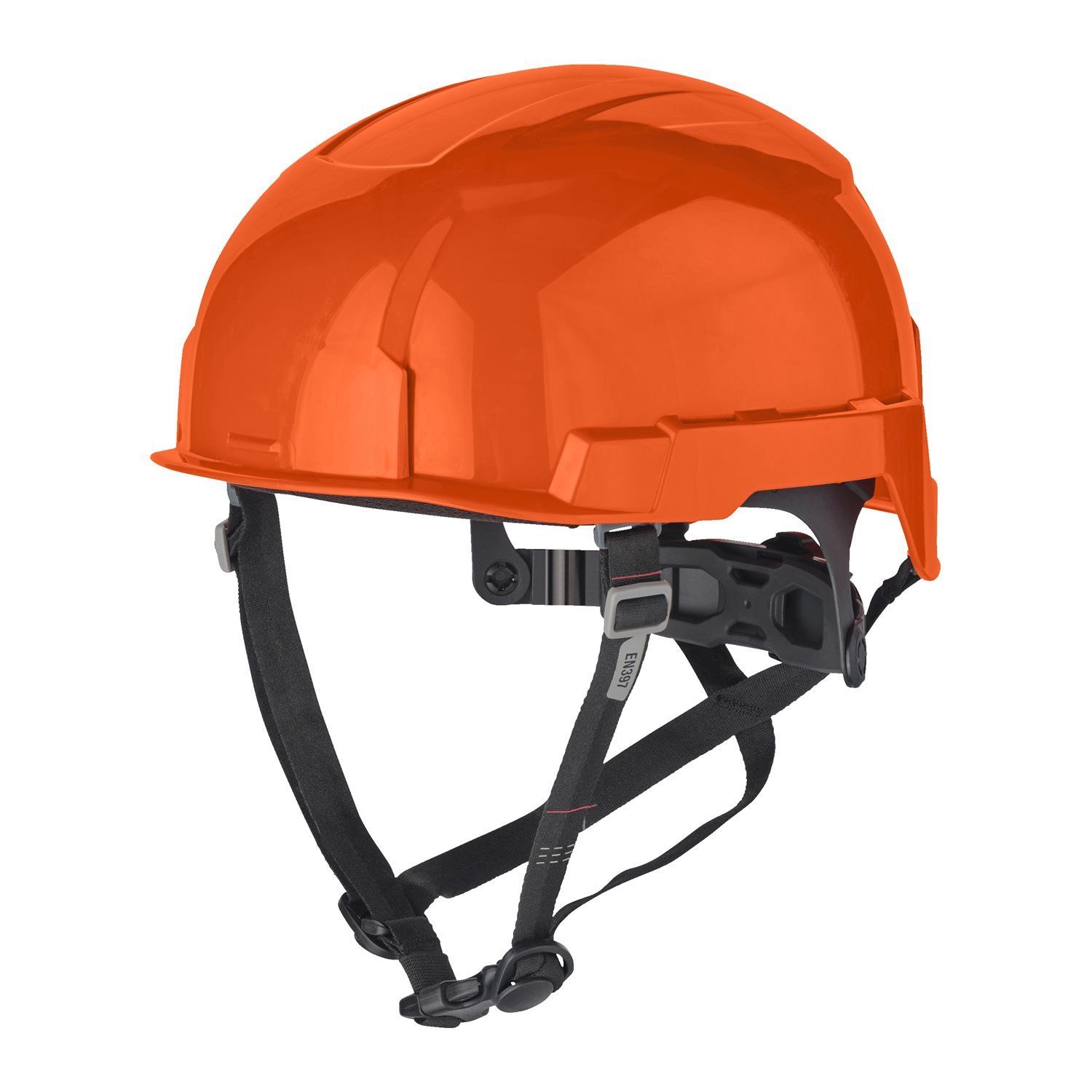 Milwaukee BOLT™ 200 Bouwhelm oranje ongeventileerd - 4932480657