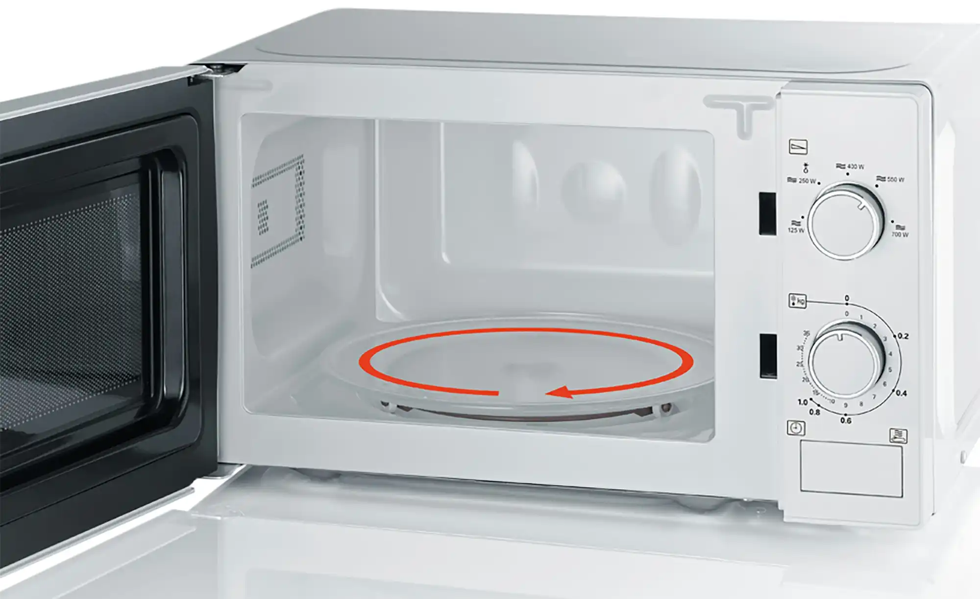 SEVERIN Mikrowelle MW 7770