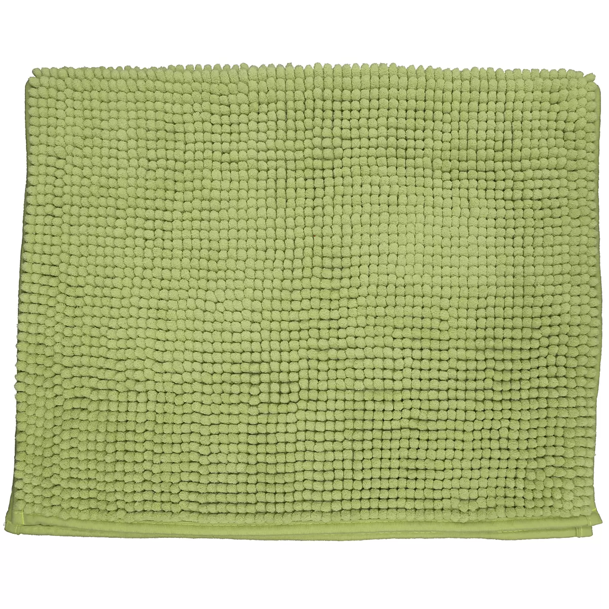 Badteppich Chenille Simple grün