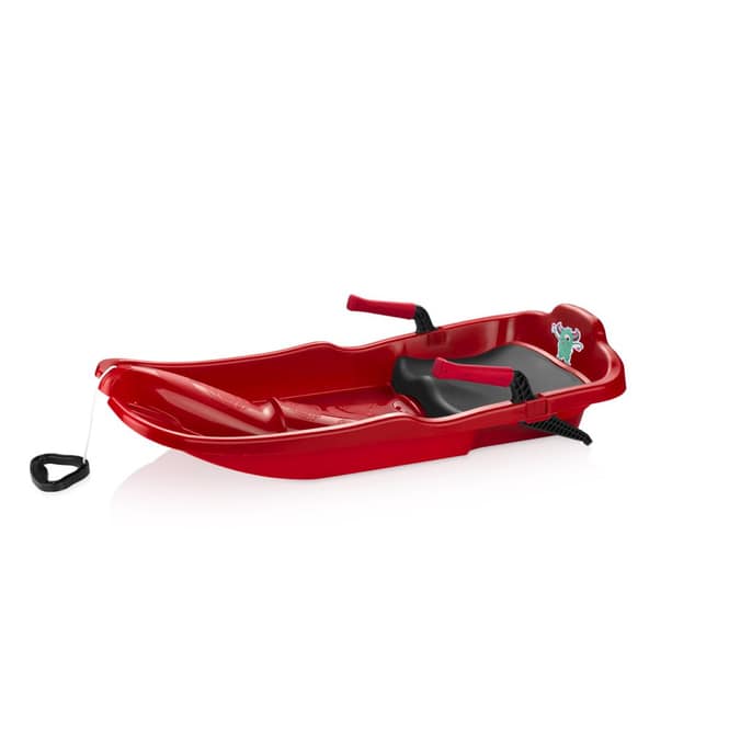 Bob Superjet mit Bremse - rot