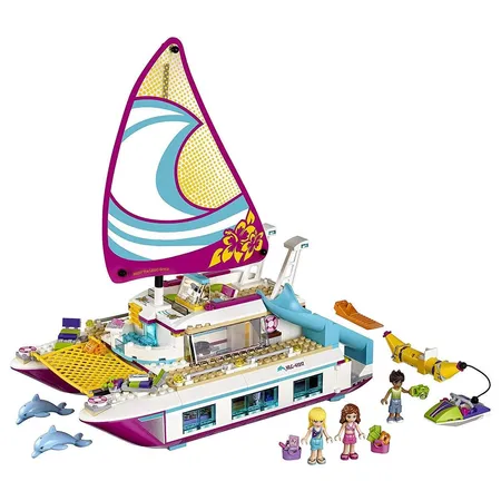 LEGO® Friends 41317 Sonnenschein-Katamaran