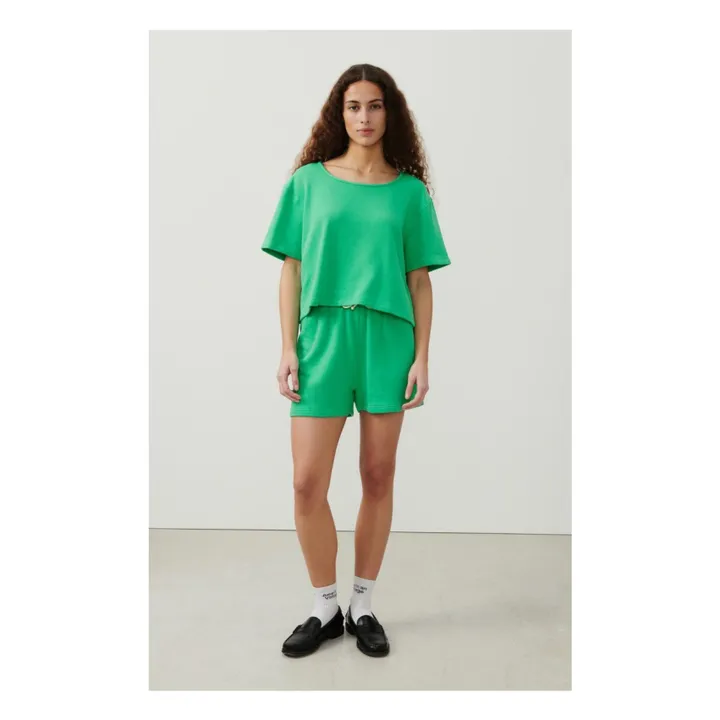 American Vintage Short Hapylife | Vert