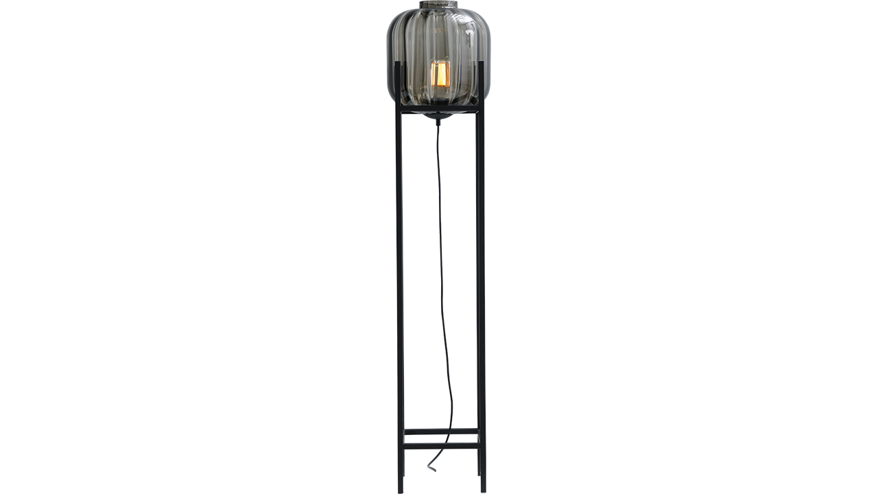 Vloerlamp | 1165-05-05-28 Lett Rib B28 x D28 cm