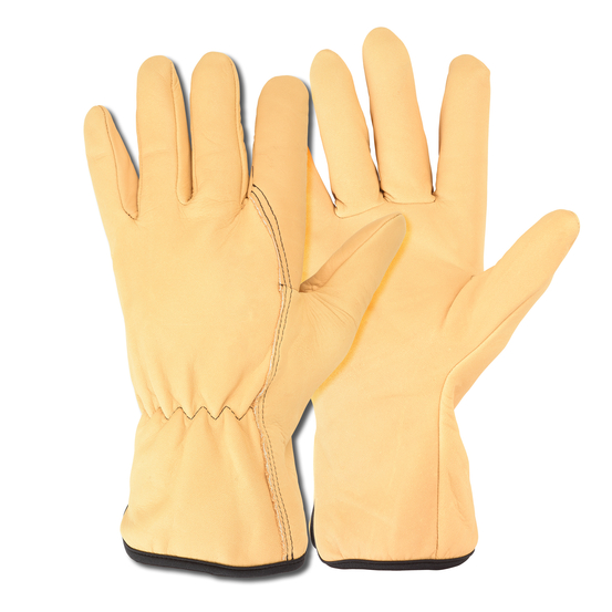 Gant Cuir Hydro Travaux Tradition T8