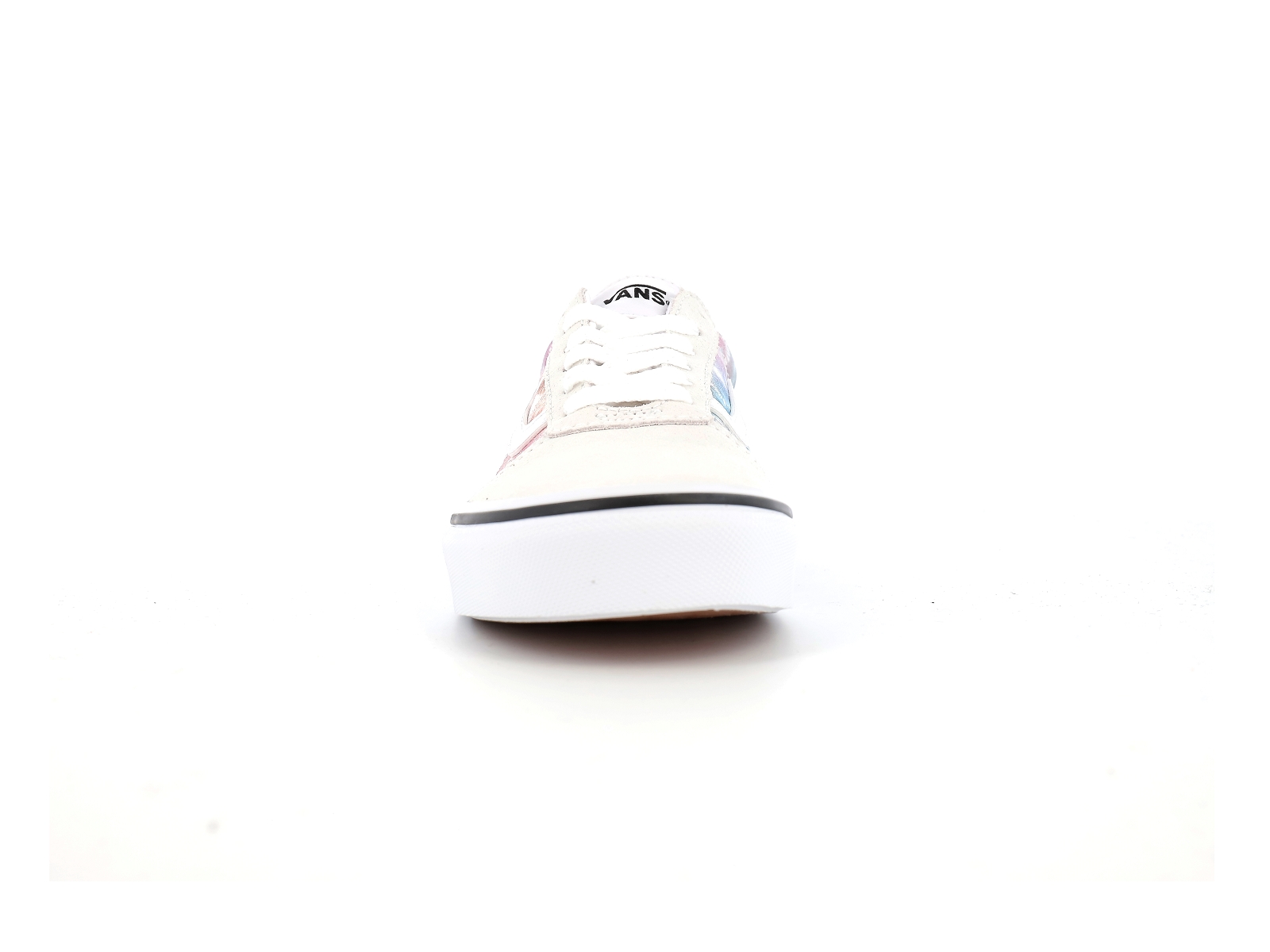 Vans-VN0A5KR7APZ1 Matières combinées Fleuri