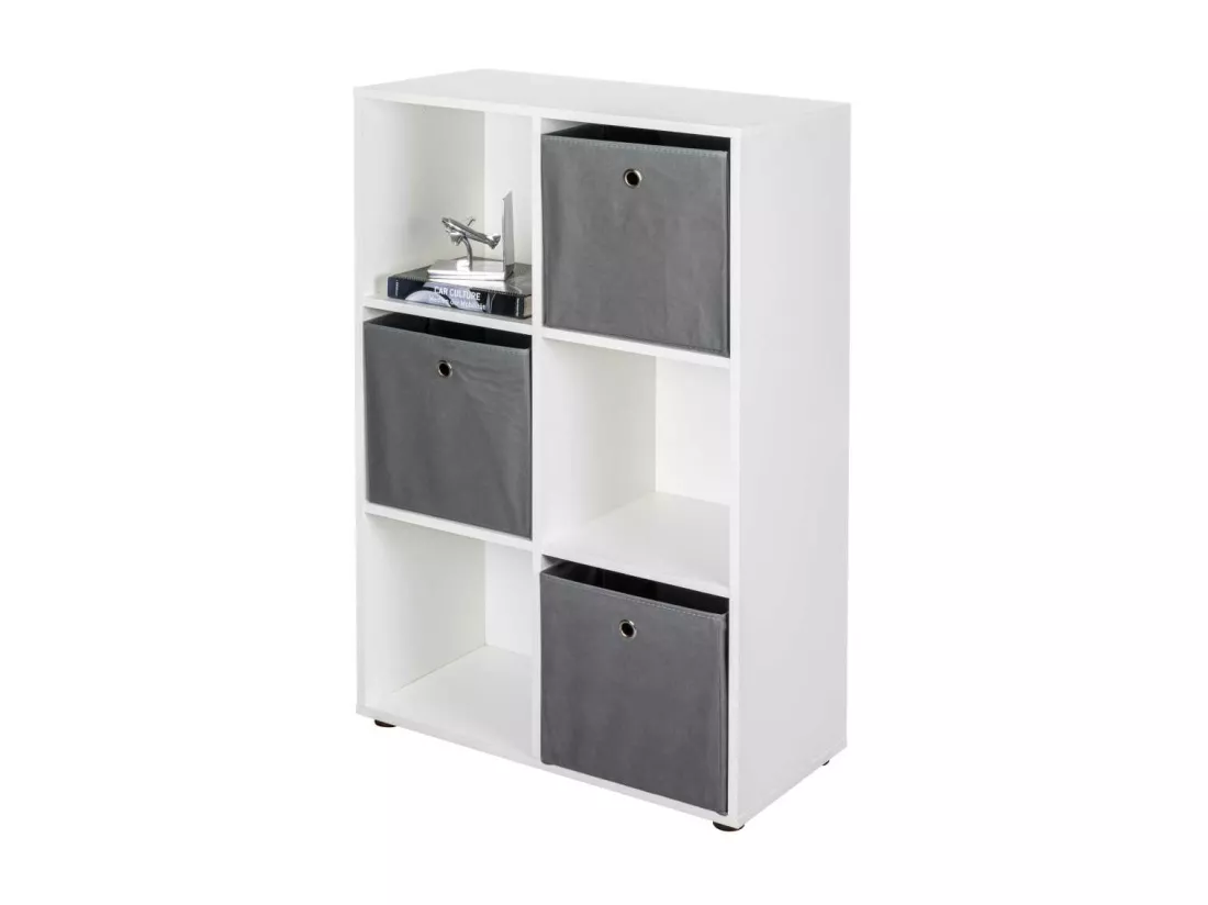 Étagère 6 Cases 