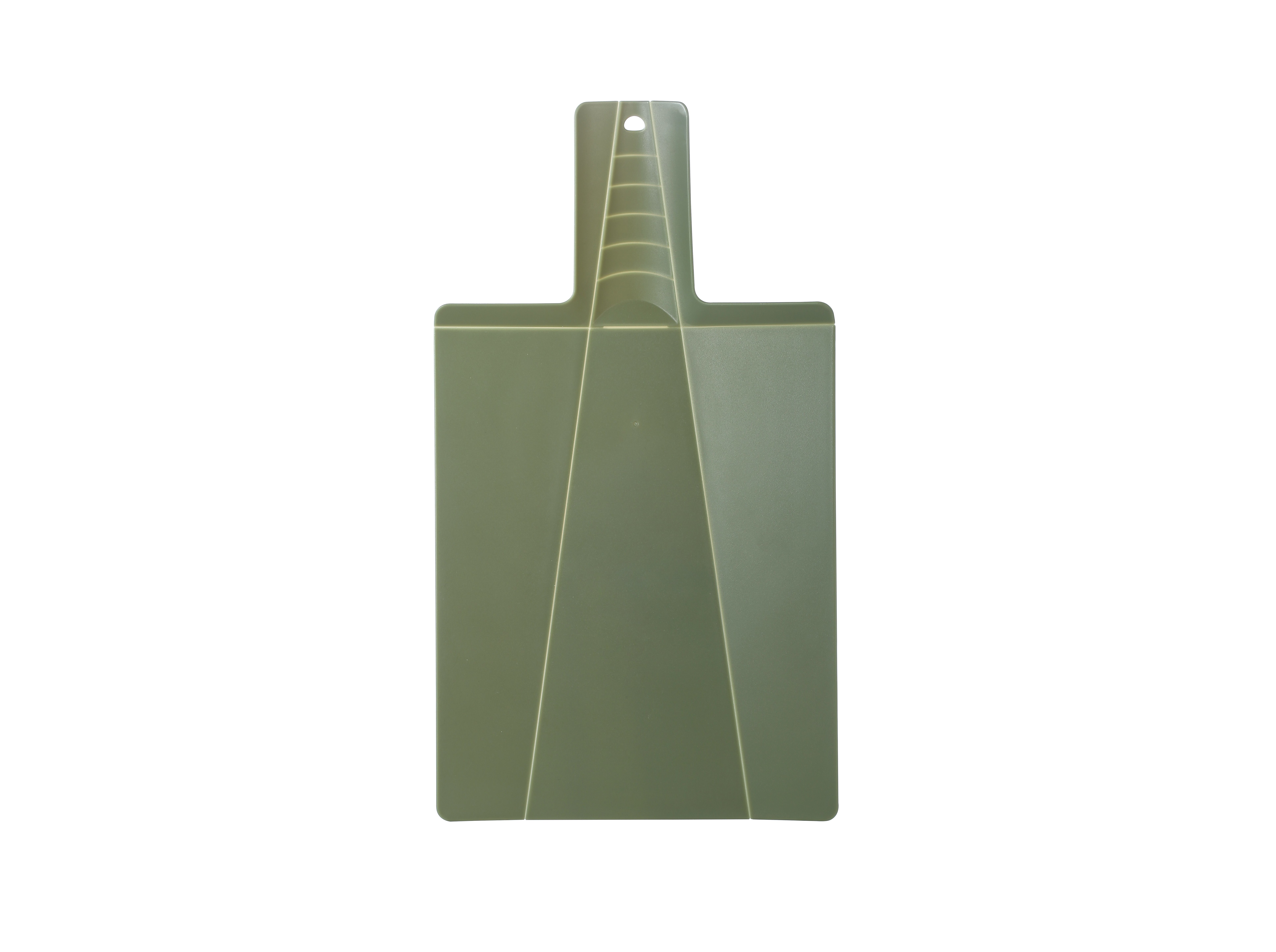 TÁBUA DE CORTE ACTUEL PLÁSTICO VERDE 38CM