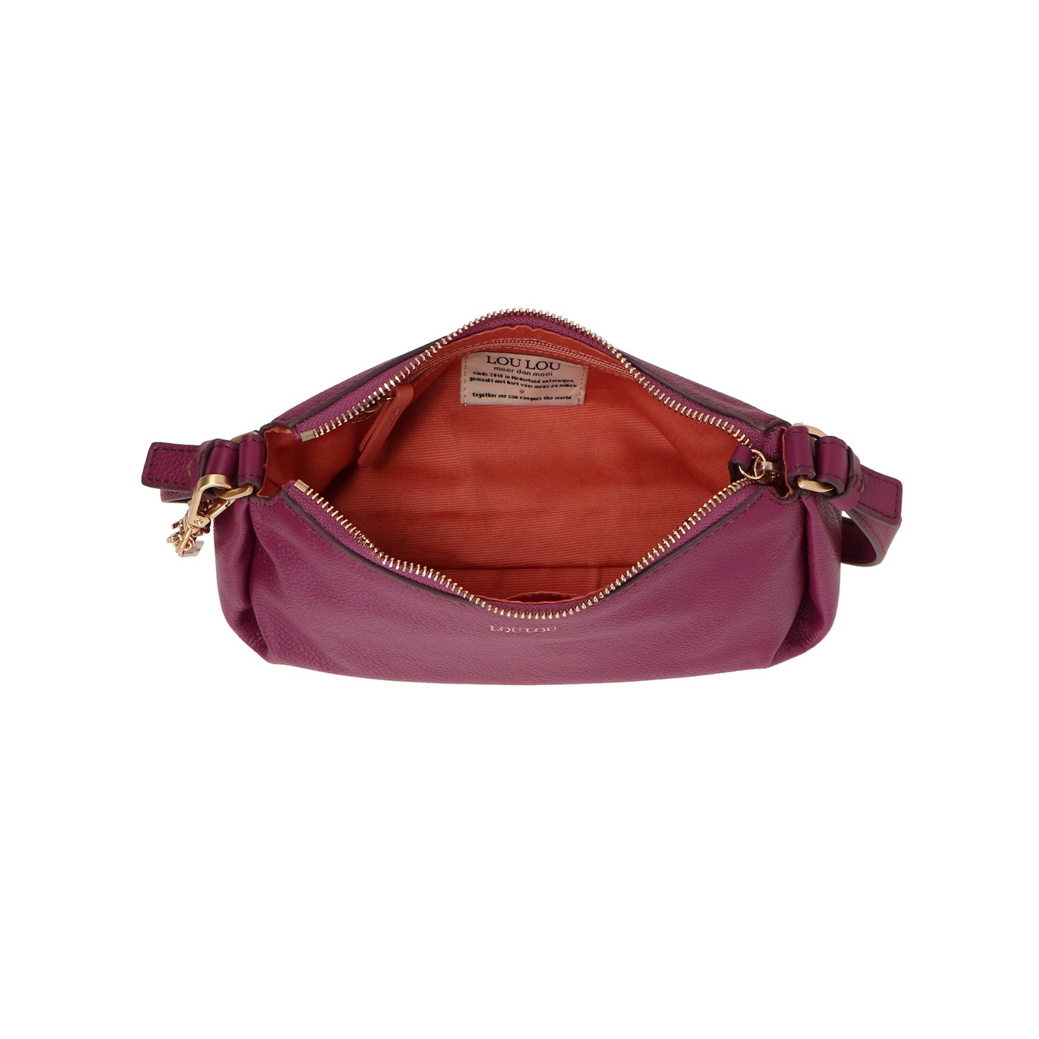 LouLou Essentiels Lisa plum