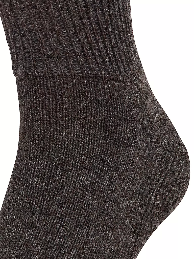 FALKE Socken WALKIE smog grau