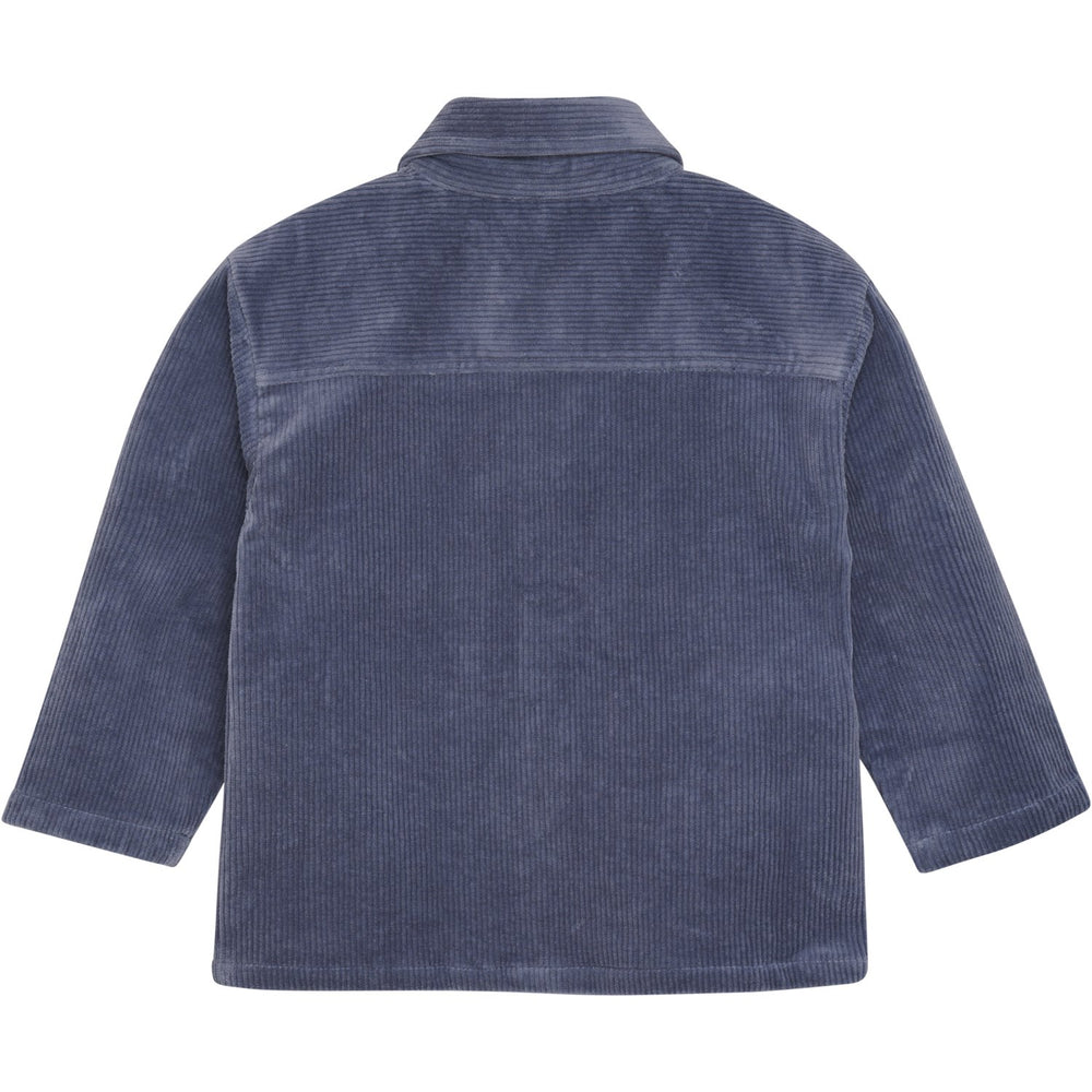Køb Huttelihut Folkstone Gray Skjorte Corduroy