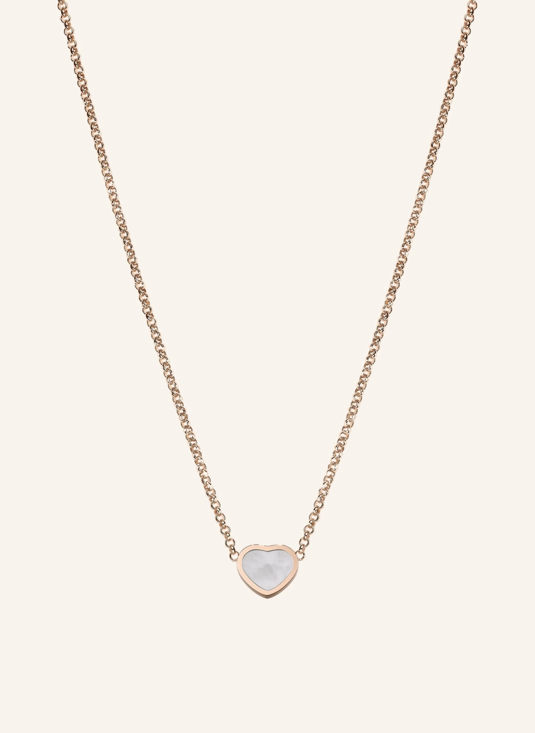 Chopard Halskette MY HAPPY HEARTS