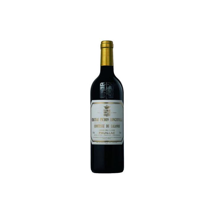 Château Pichon Longueville Comtesse de Lalande 2020