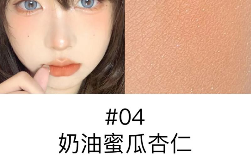 HERORANGE - Zachte wangblush - (4-6)