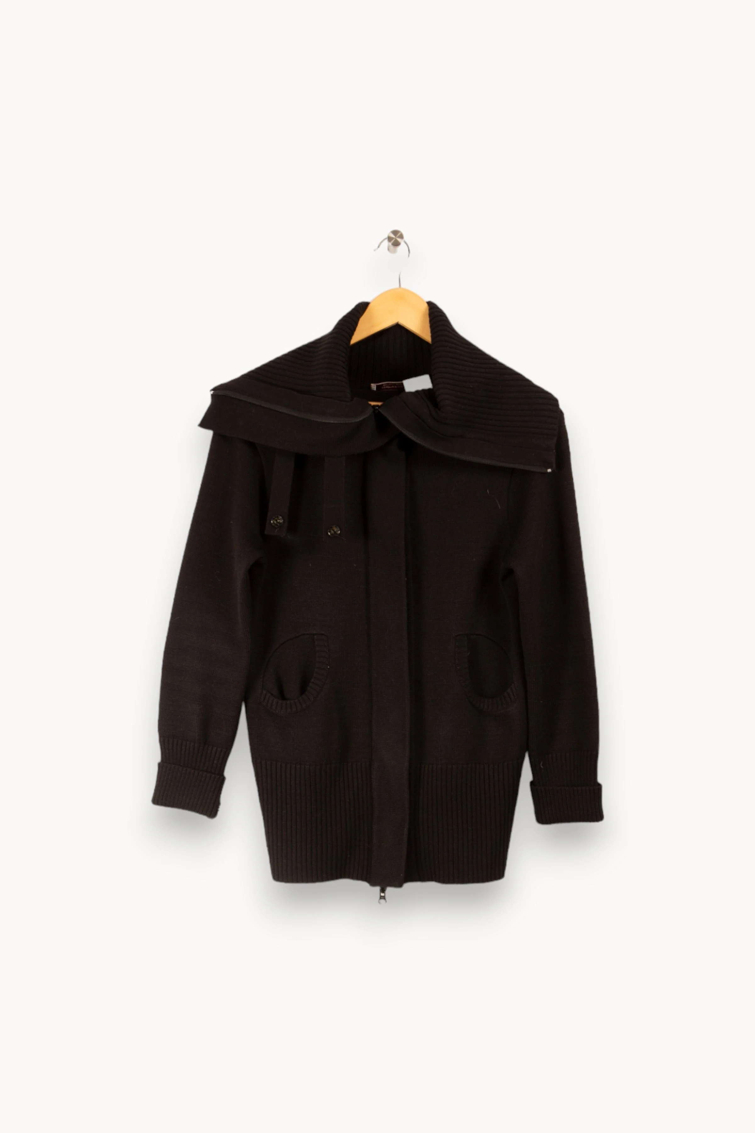 Cardigan | Noir