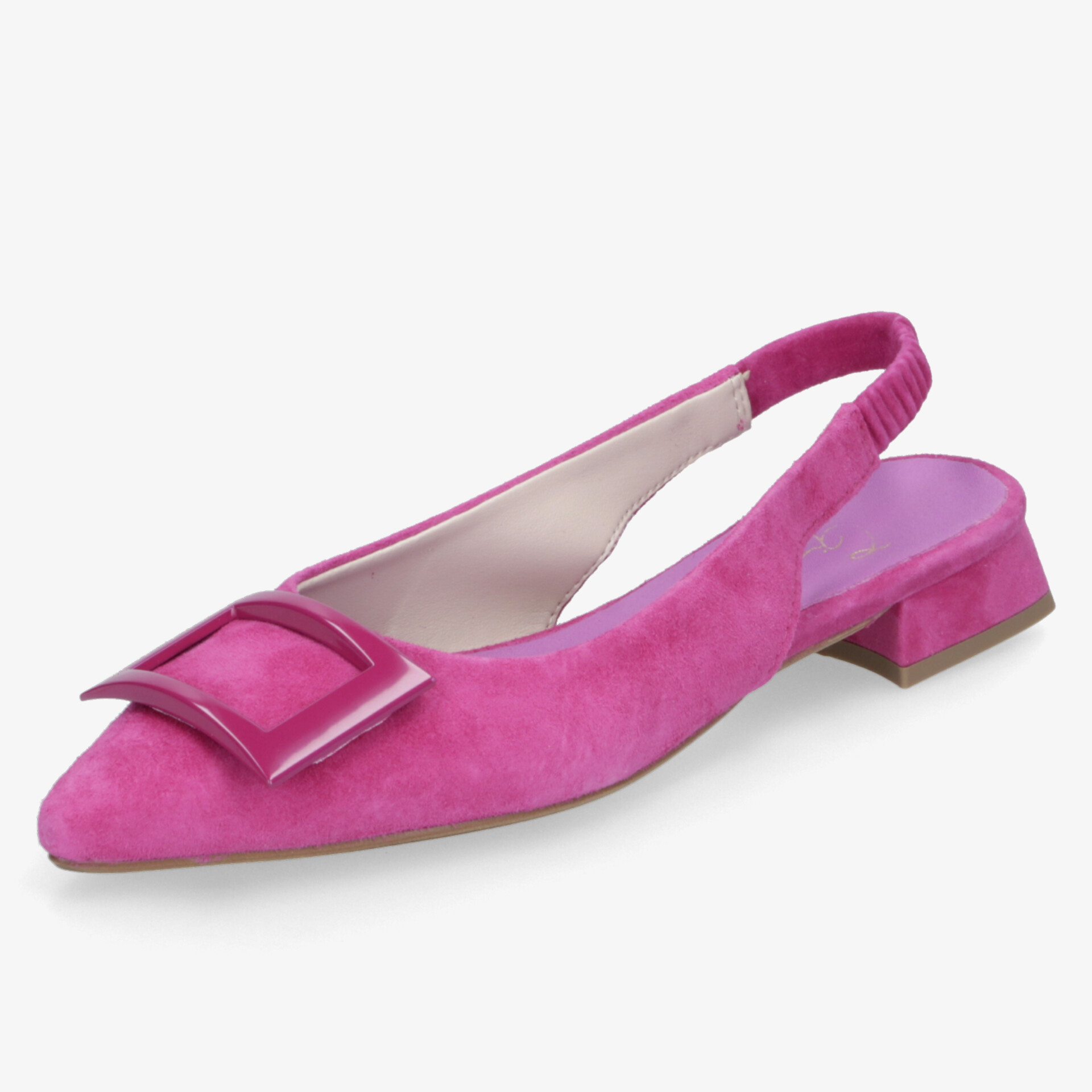 Gianluca PISATI Marta Damen Pumps pink