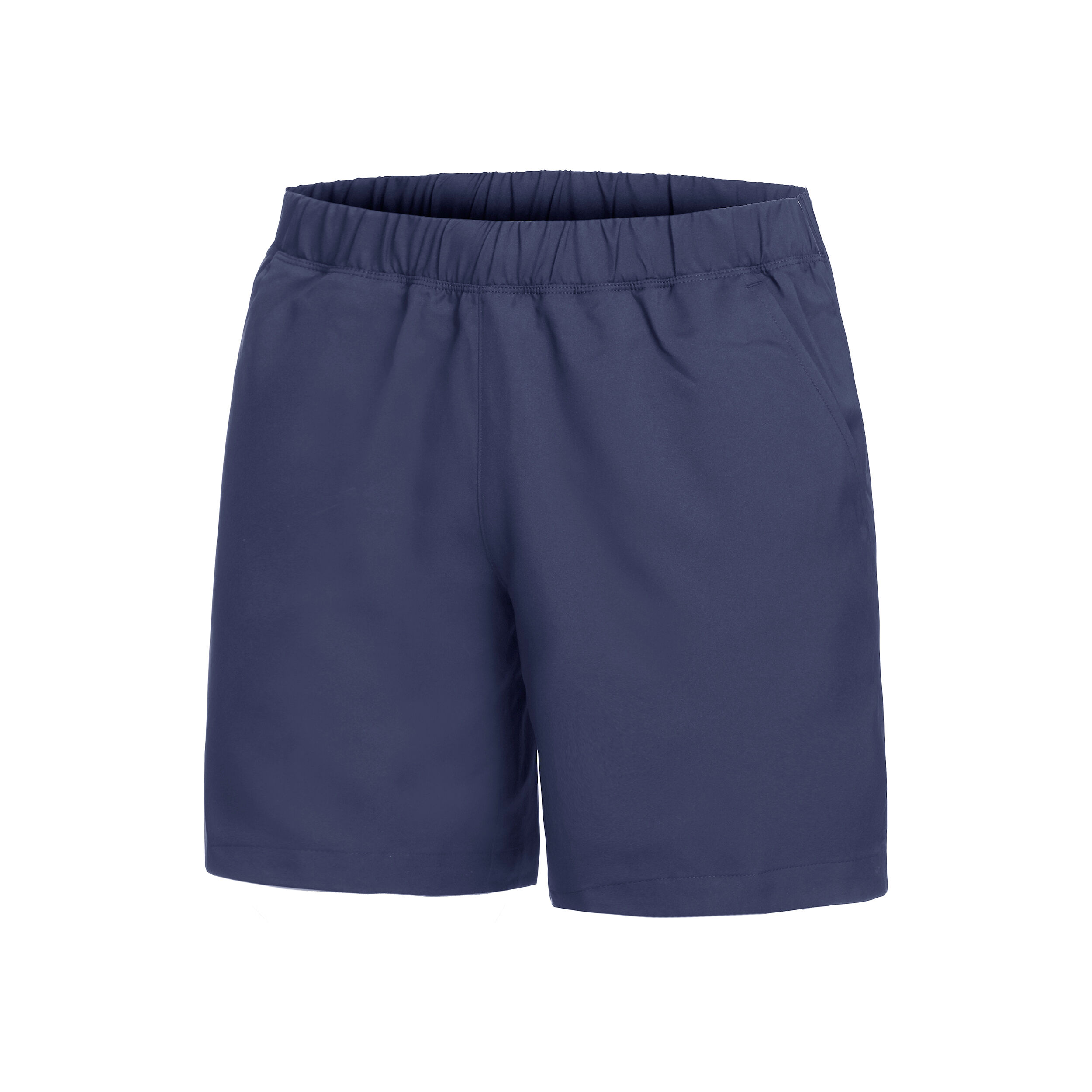 ASICS Court 7in Shorts Hommes - Bleu Foncé