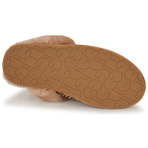 UGG - SCUFFETTE II Leopardo
