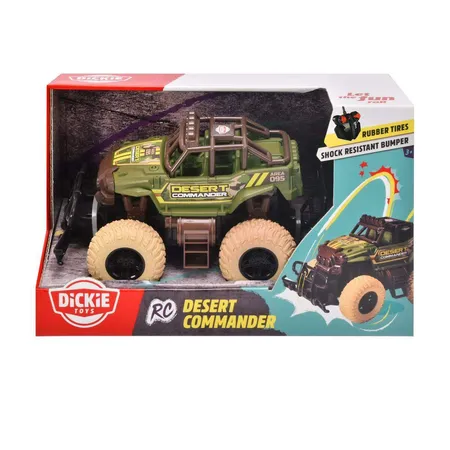 Dickie Toys RC Desert Commander