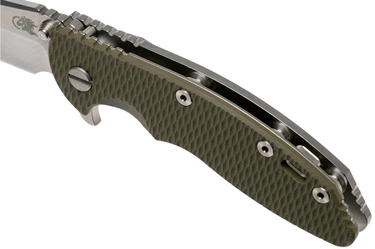Rick Hinderer XM-18 3.5