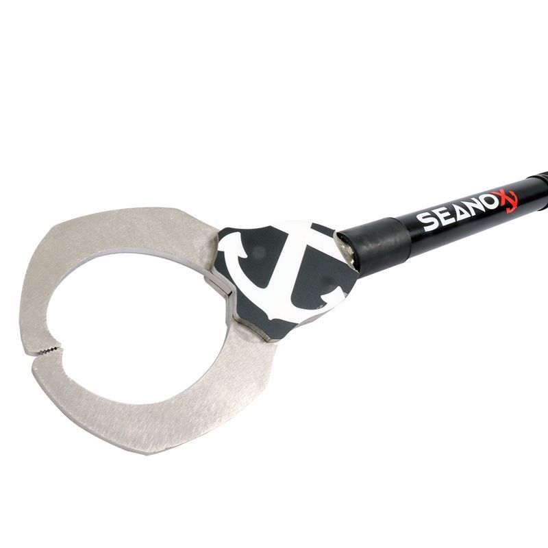 Pince A Thon Seanox V.3 Manche en AluPince en Inox1.30m