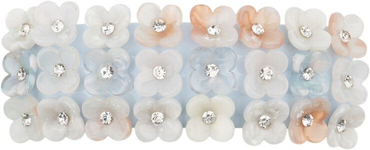 Sui Ava I Can Buy Myself Flowers Clip Baby blue
