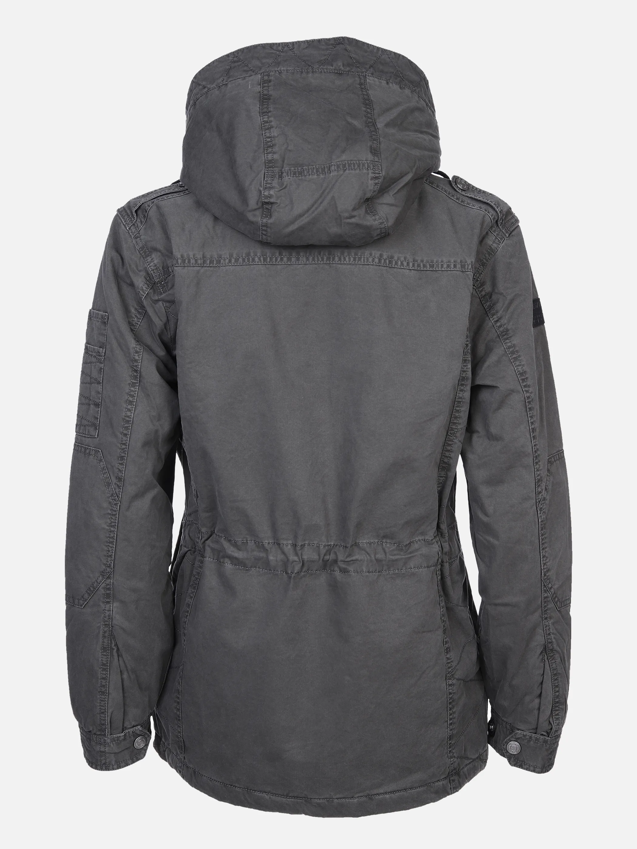 Herren Fieldjacket mit abnehmbarer Mütze