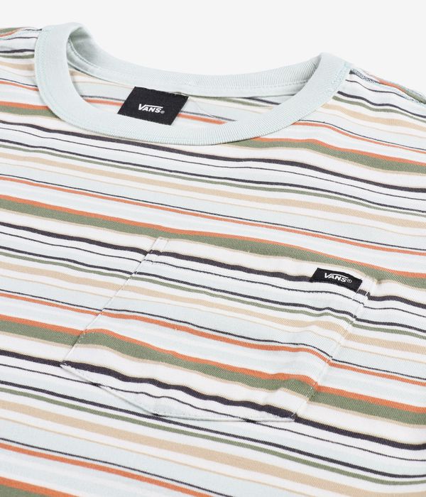 Vans Cullen T-Shirt (pale aqua marshmallo)