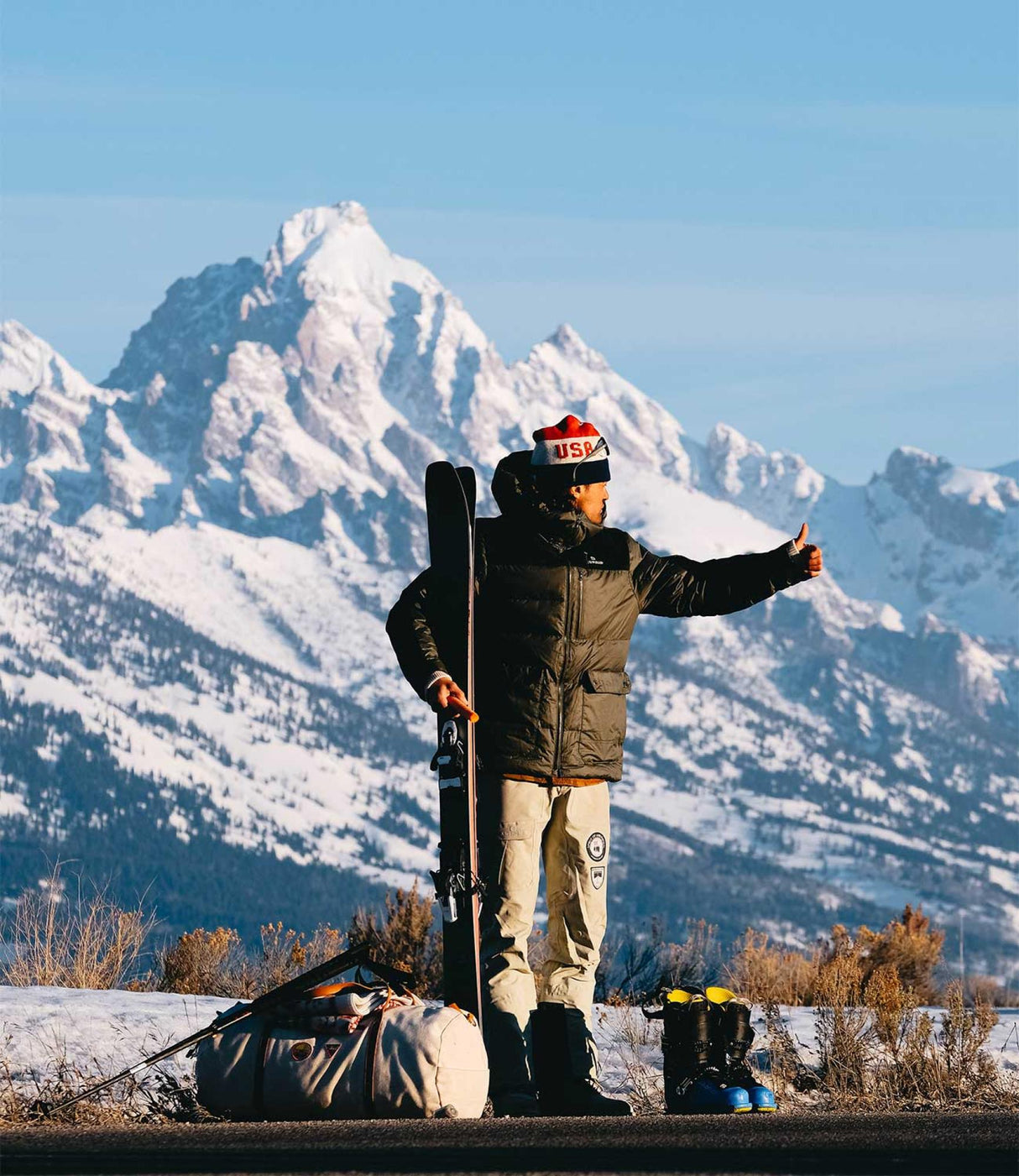 Amundsen<br>Groomer Mens