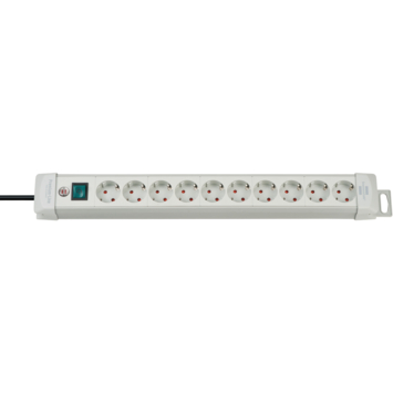 Brennenstuhl Premium-Line Stekkerdoos 10-voudig