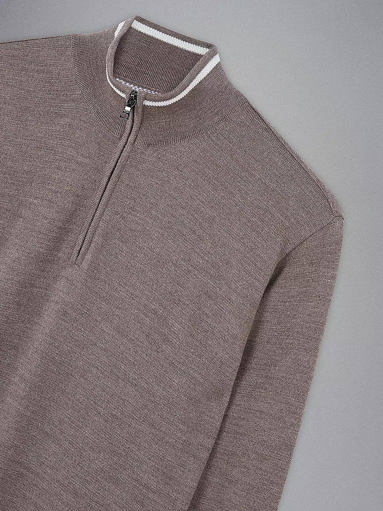 PAUL & SHARK Trojer Pullover beige