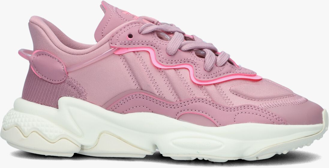 ADIDAS roze adidas lage sneakers ozweego j