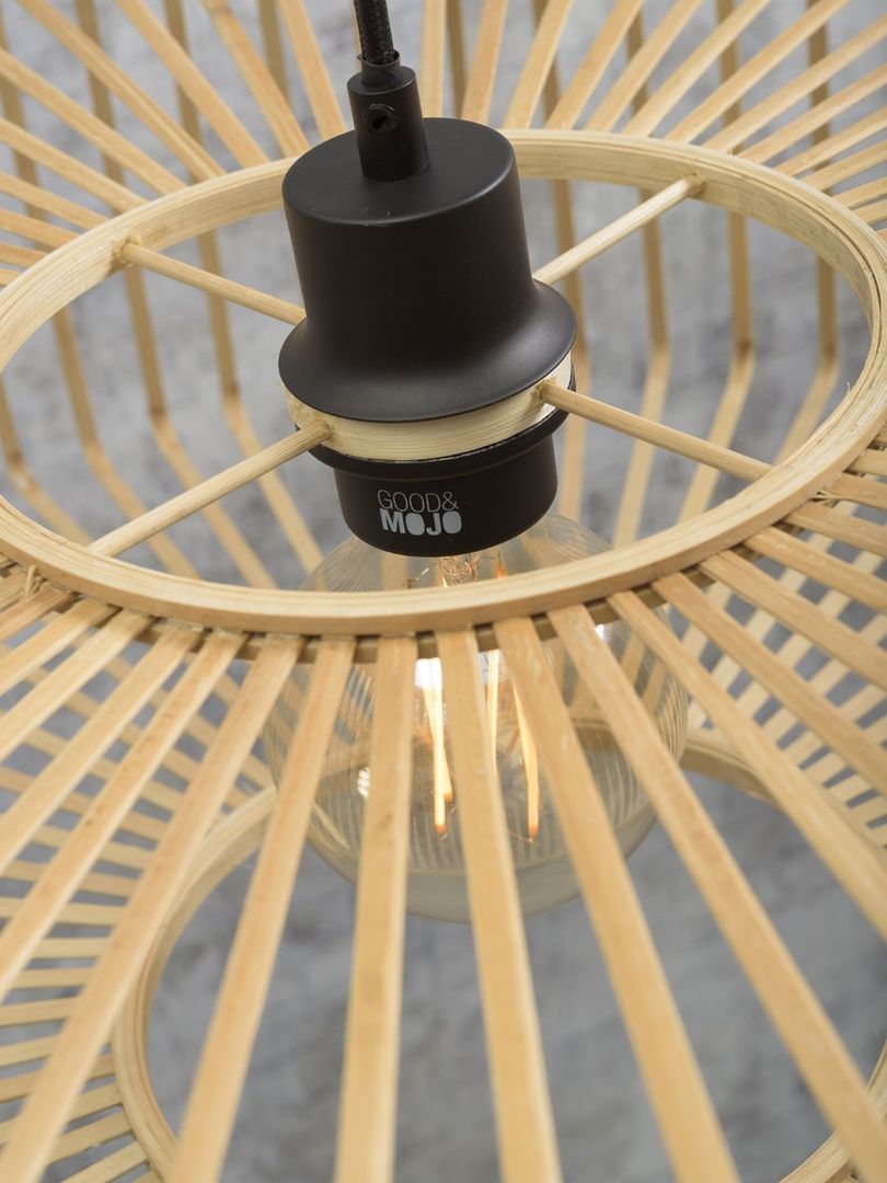 Good&Mojo   Bromo XL Hanglamp