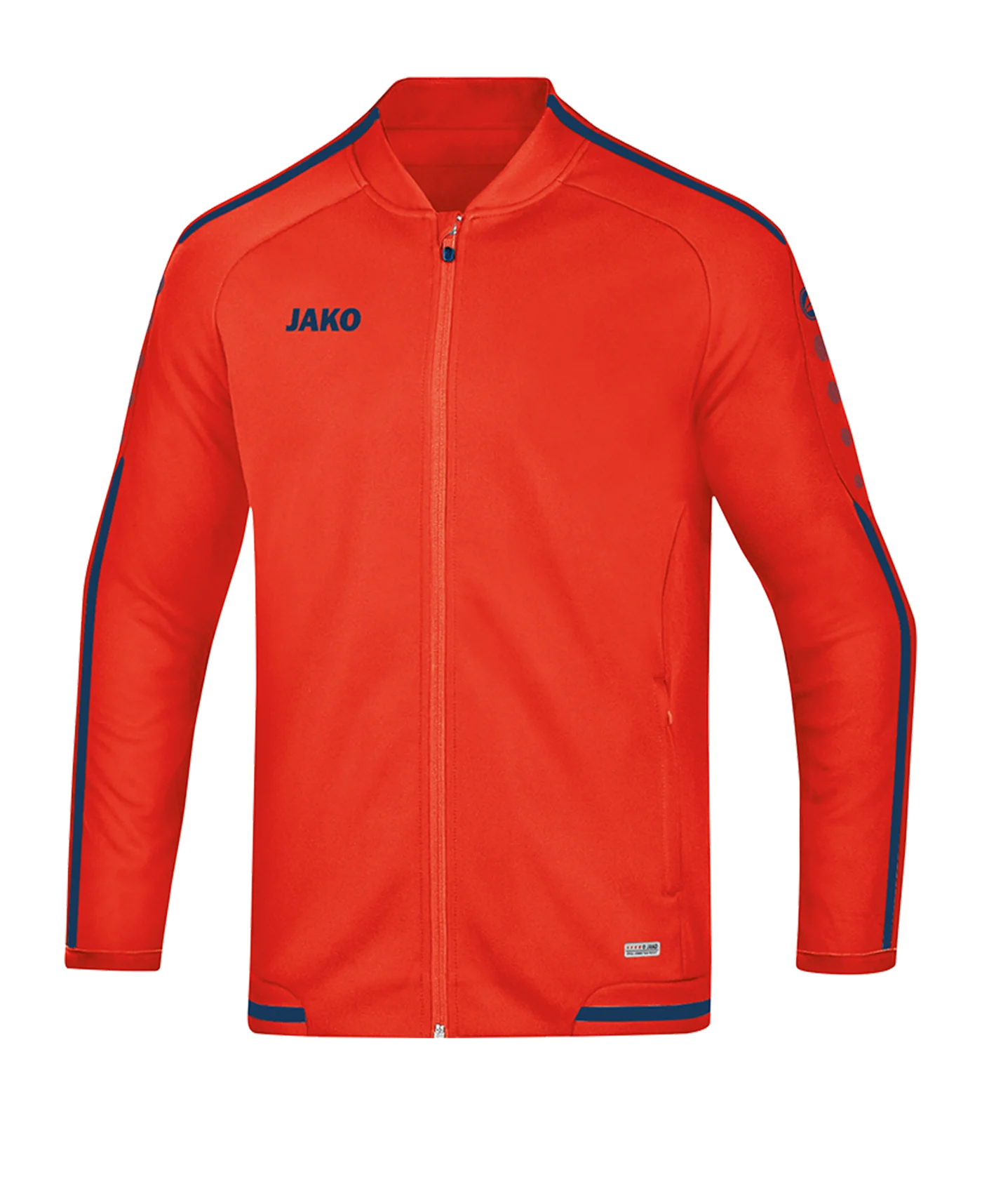 JAKO Striker 2.0 Freizeitjacke Damen Orange F18