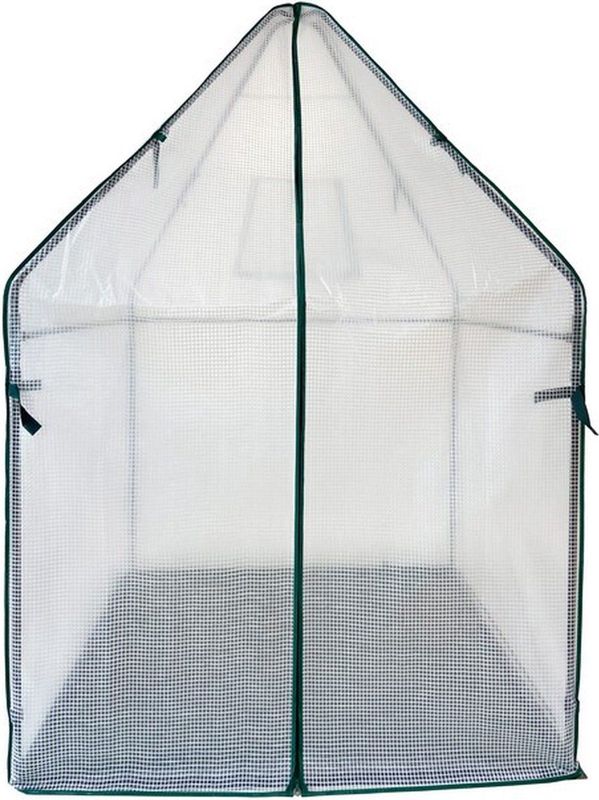 Westmann - Overwinteringstent Chili - Wit - 120x120x180 cm
