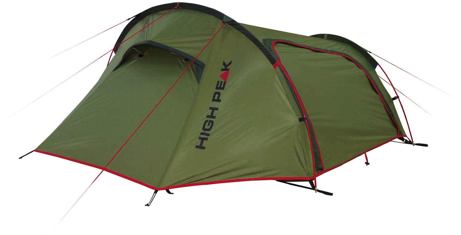 High Peak Tunnelzelt »Sparrow« 2 Personen