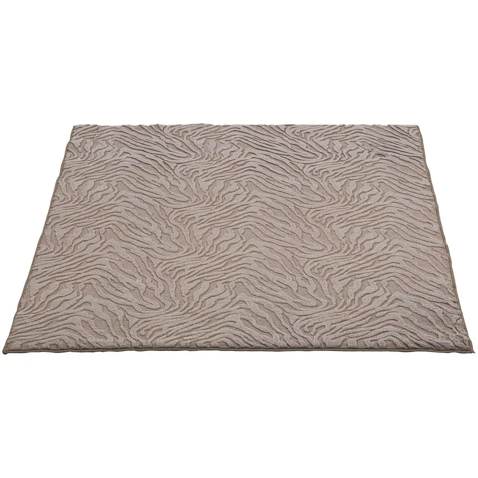 Vloerkleed Isa - taupe - 120x180 cm