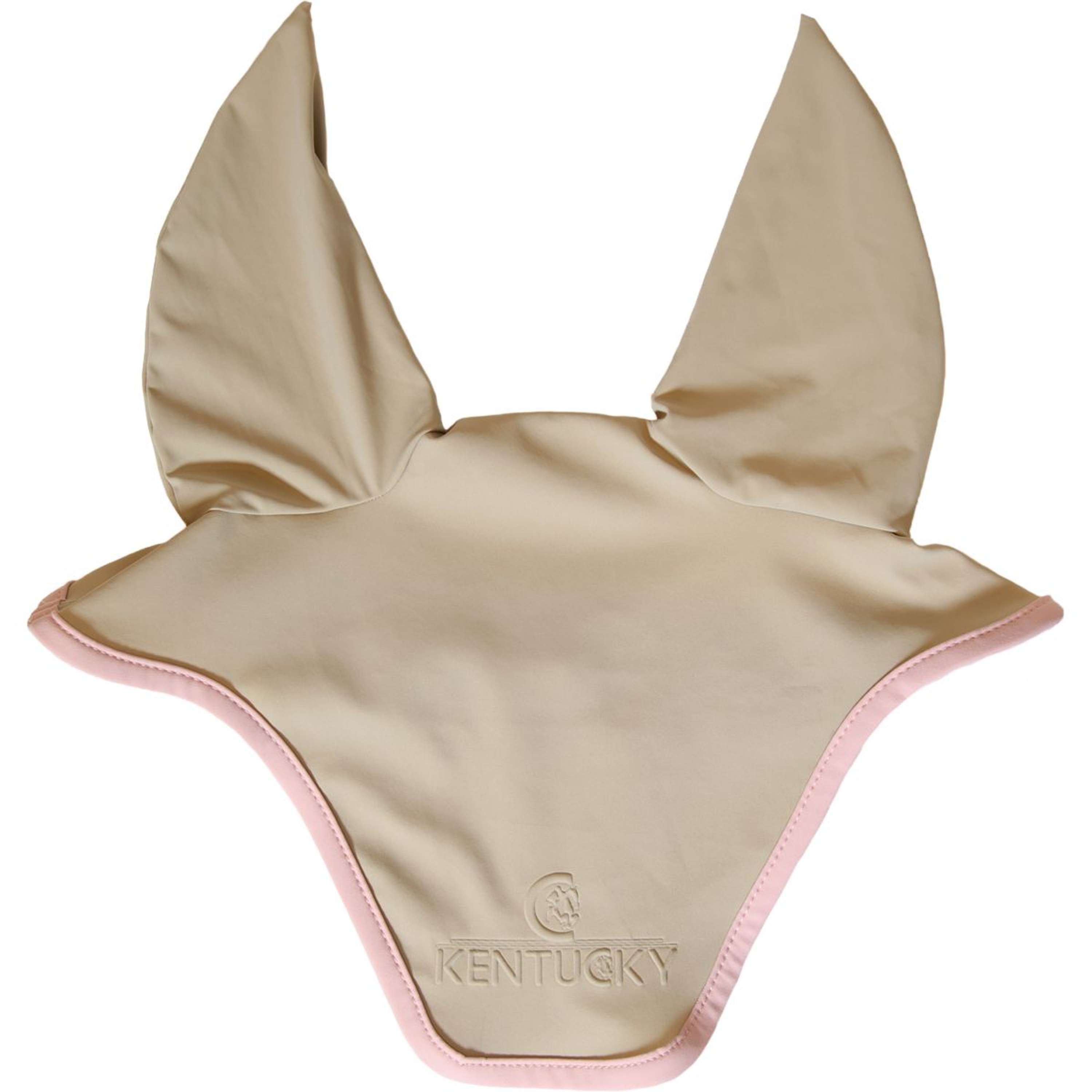 Kentucky Oornetje Wellington Softshell Beige/Oud Roze