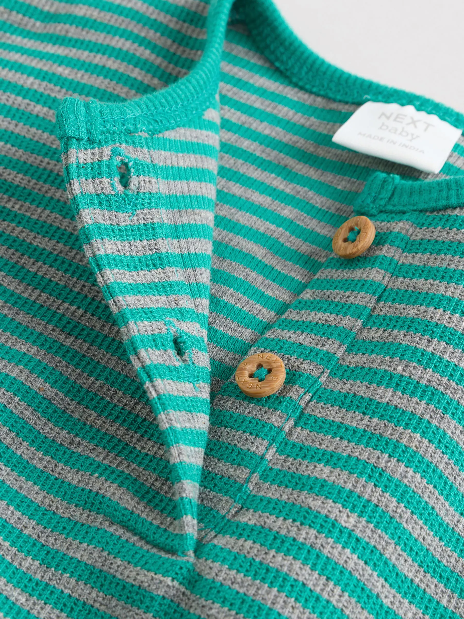 Licht - Baby T-shirts met lange mouwen 4 stuks (0mnd-2jr)